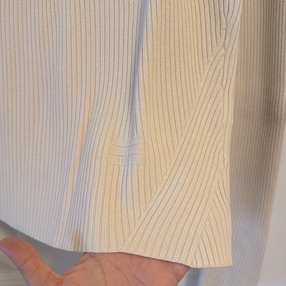 Frame Ribbed knit top - Picture 5 of 7